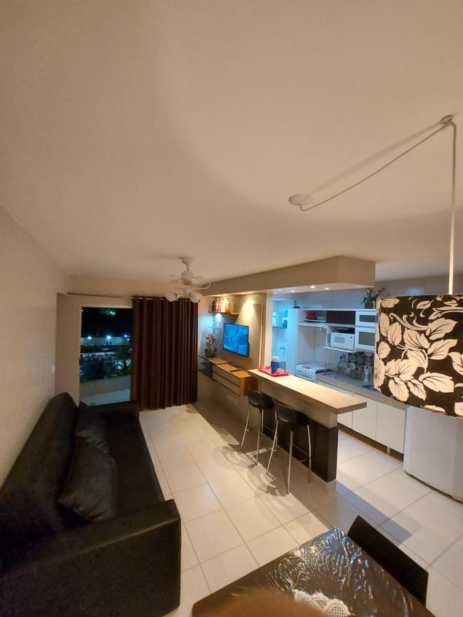 Caldas Novas - Prive Das Thermas II - Apt 2 Qts Suite Vista Pq Aquatico ภายนอก รูปภาพ