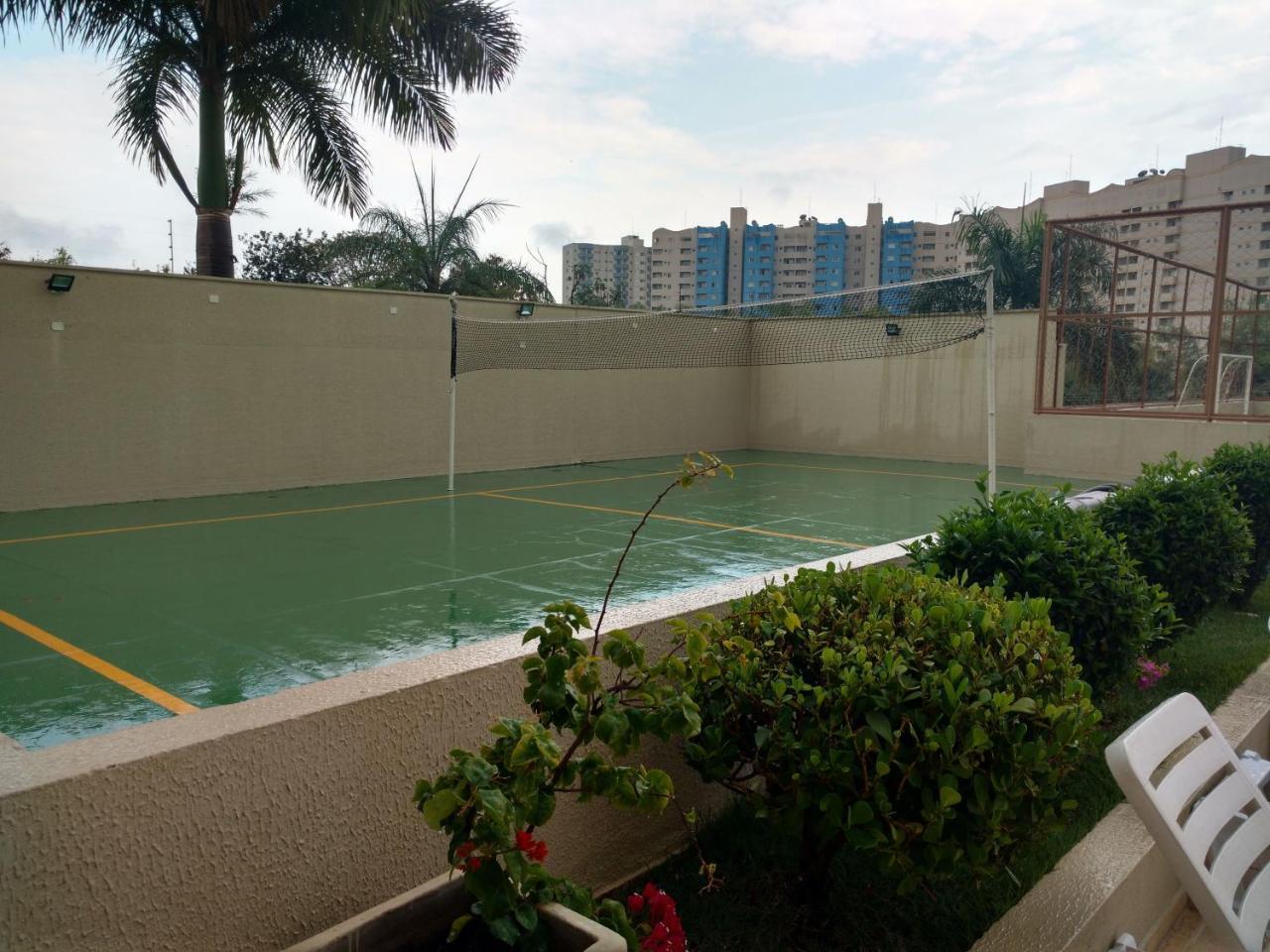 Caldas Novas - Prive Das Thermas II - Apt 2 Qts Suite Vista Pq Aquatico ภายนอก รูปภาพ